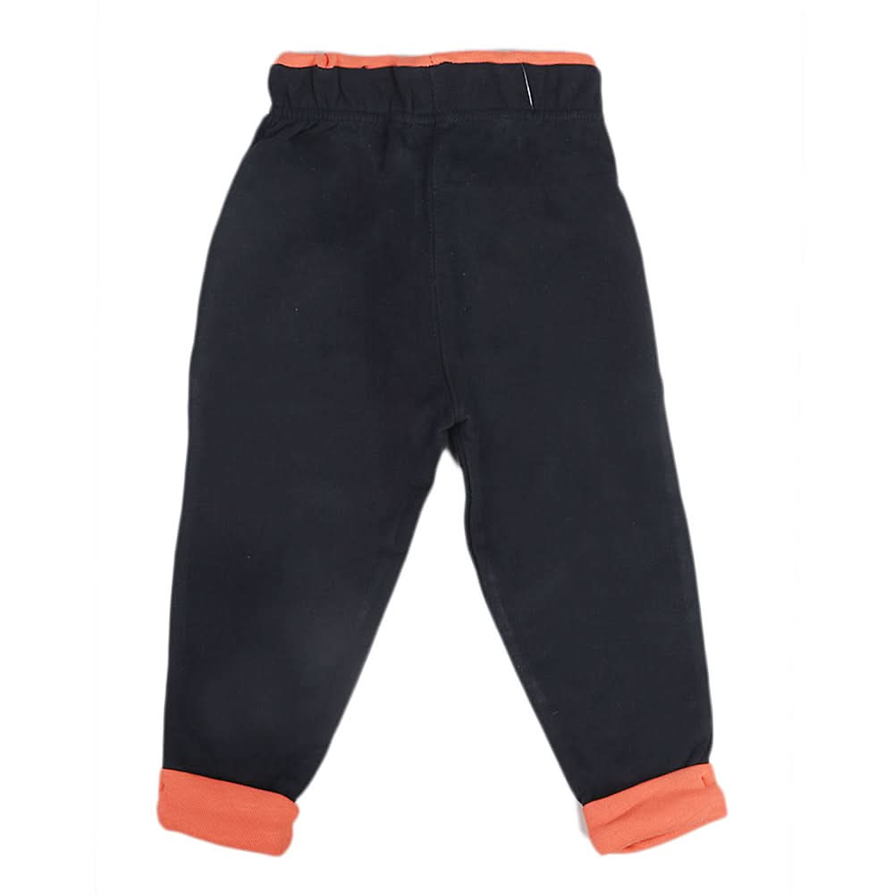 Boys Terry Pajama - Black, Kids, Boys Pants, Chase Value, Chase Value