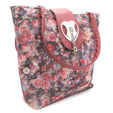 Women's Handbag (2962) - Maroon, Women, Bags, Chase Value, Chase Value