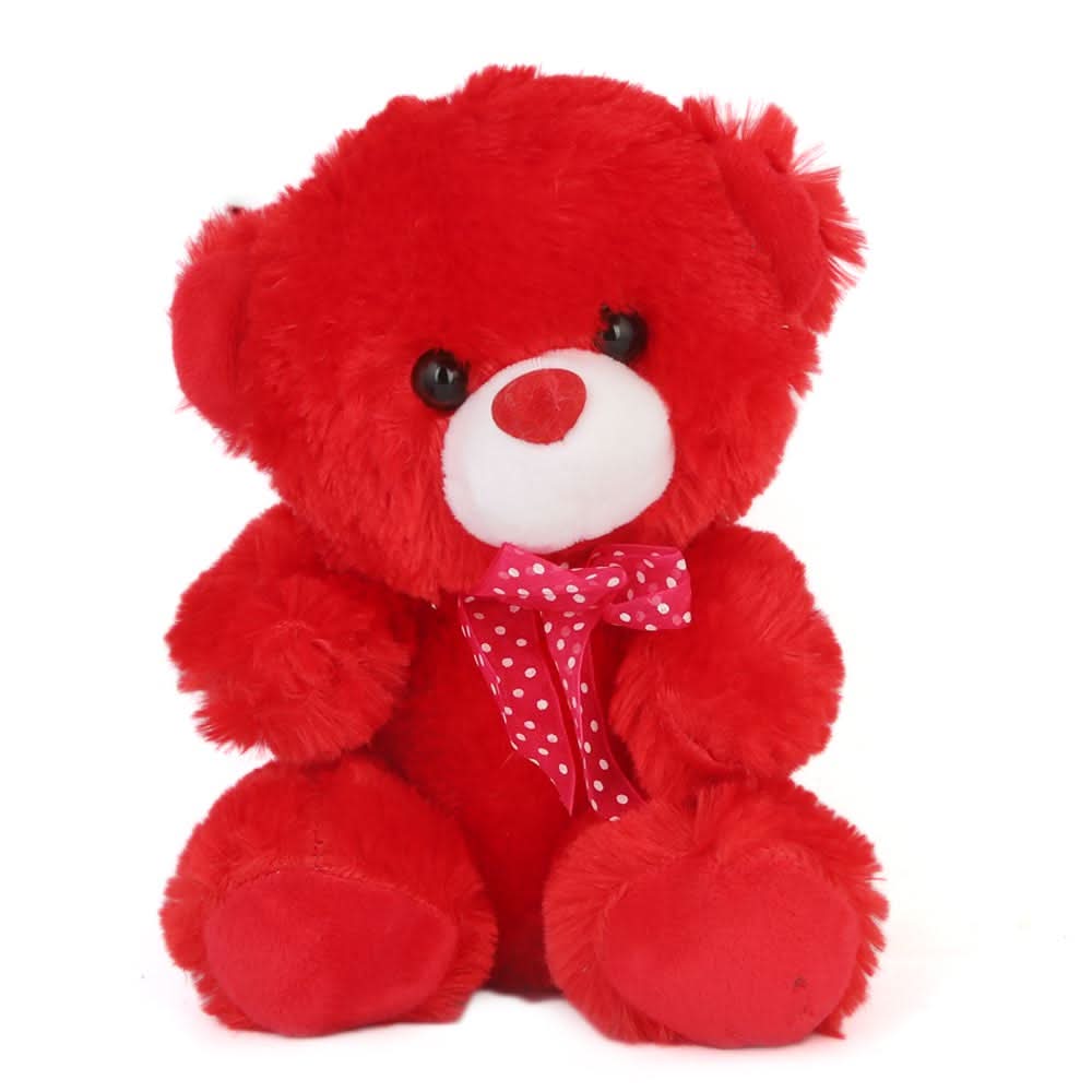 Stuff Toy - Red, Kids, Stuffed Toys, Chase Value, Chase Value