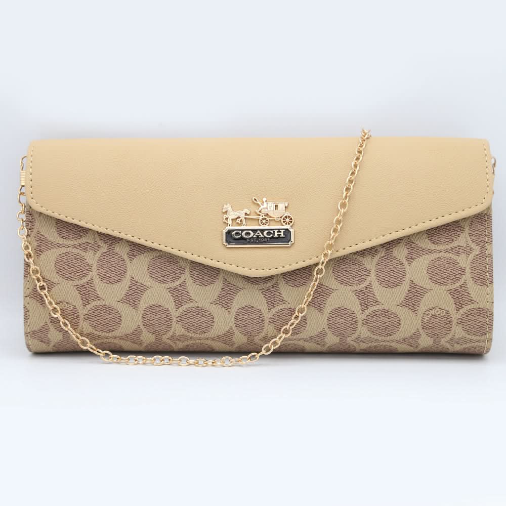 Women's Shoulder Bag 6965 - Camel, Women, Bags, Chase Value, Chase Value