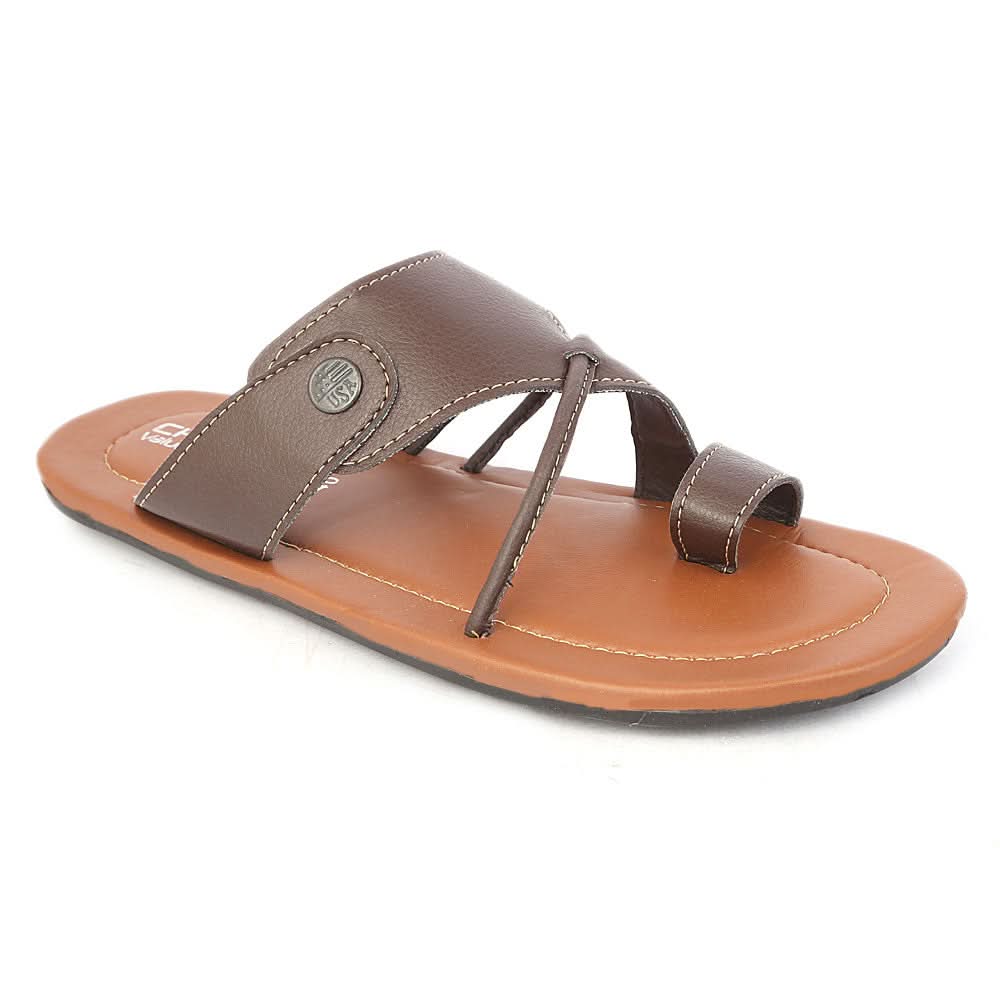 Boys Slippers- Brown, Kids, Boys Slippers, Chase Value, Chase Value