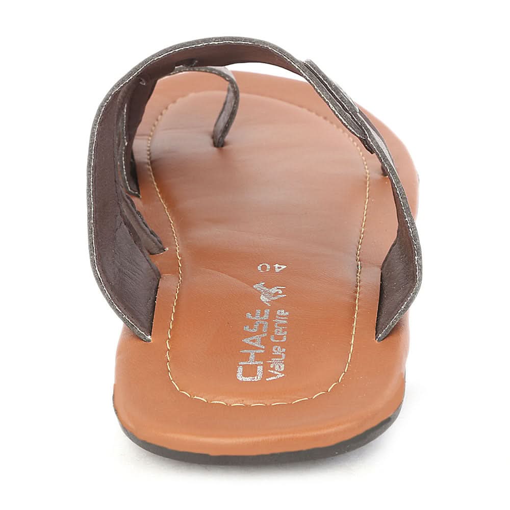 Boys Slippers- Brown, Kids, Boys Slippers, Chase Value, Chase Value