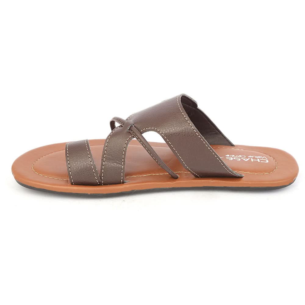 Boys Slippers- Brown, Kids, Boys Slippers, Chase Value, Chase Value
