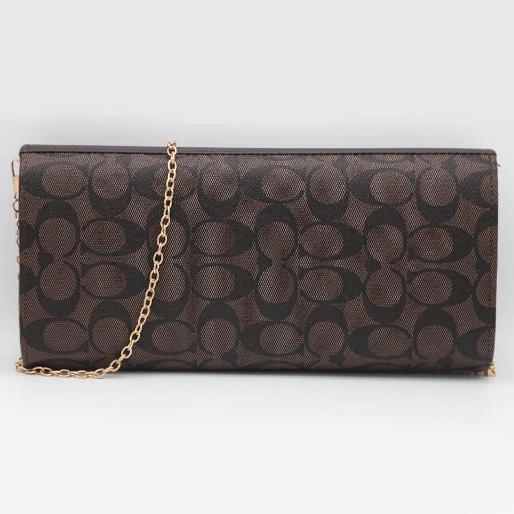 Women's Shoulder Bag 6965 - Coffee, Women, Bags, Chase Value, Chase Value