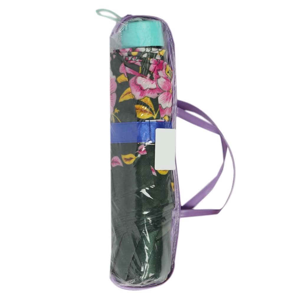Fancy Umbrella - Green, Umbrellas, Chase Value, Chase Value