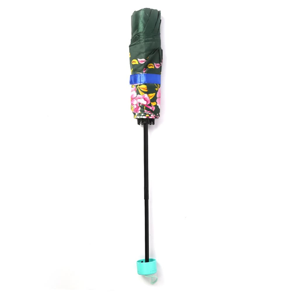 Fancy Umbrella - Green, Umbrellas, Chase Value, Chase Value