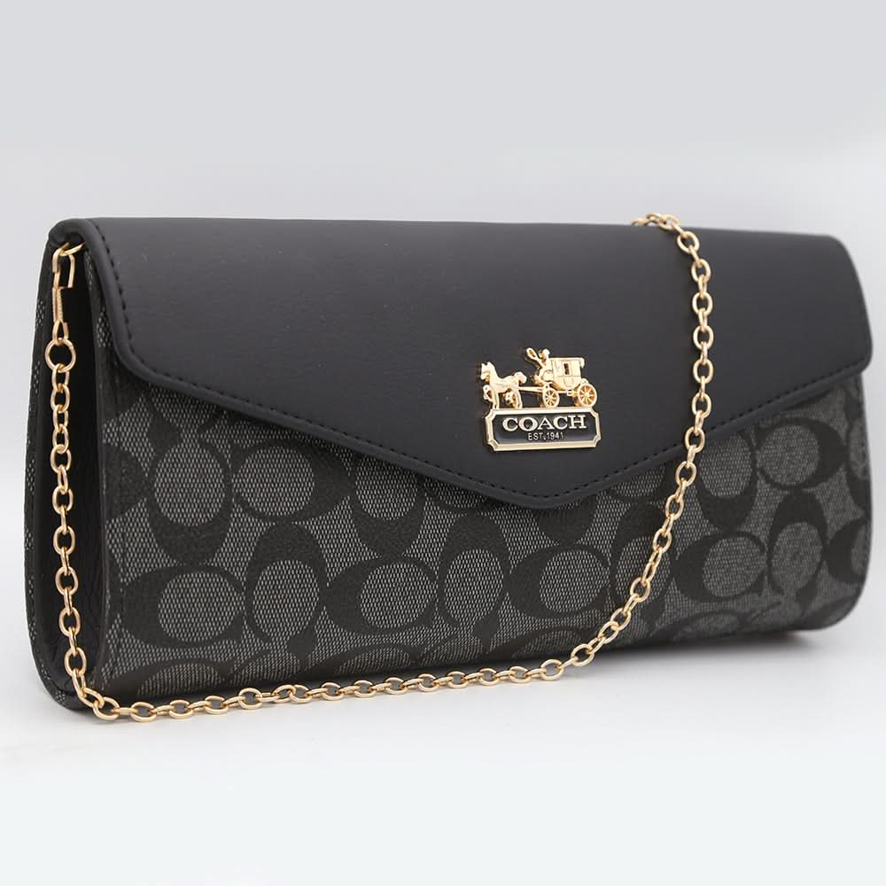 Women's Shoulder Bag 6965 - Black, Women, Bags, Chase Value, Chase Value