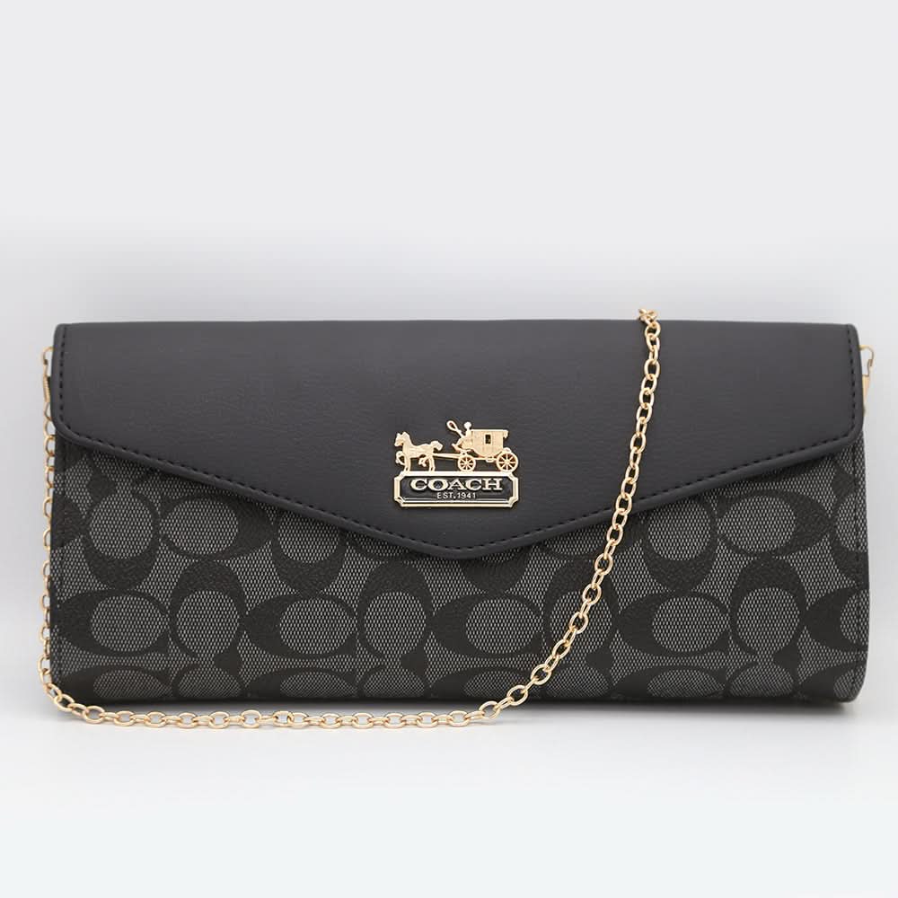Women's Shoulder Bag 6965 - Black, Women, Bags, Chase Value, Chase Value