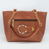 Women's Handbag 7652 - Brown, Women, Bags, Chase Value, Chase Value