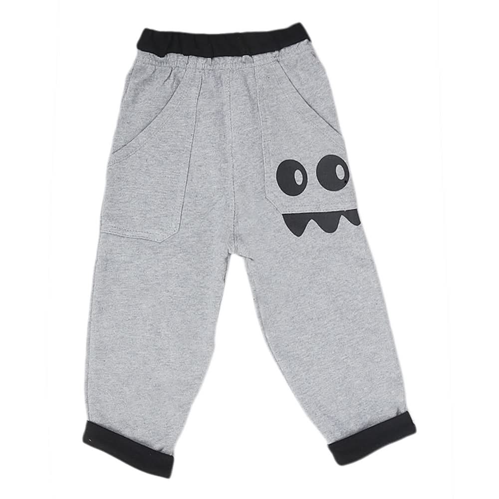 Boys Terry Pajama - Grey, Kids, Boys Pants, Chase Value, Chase Value