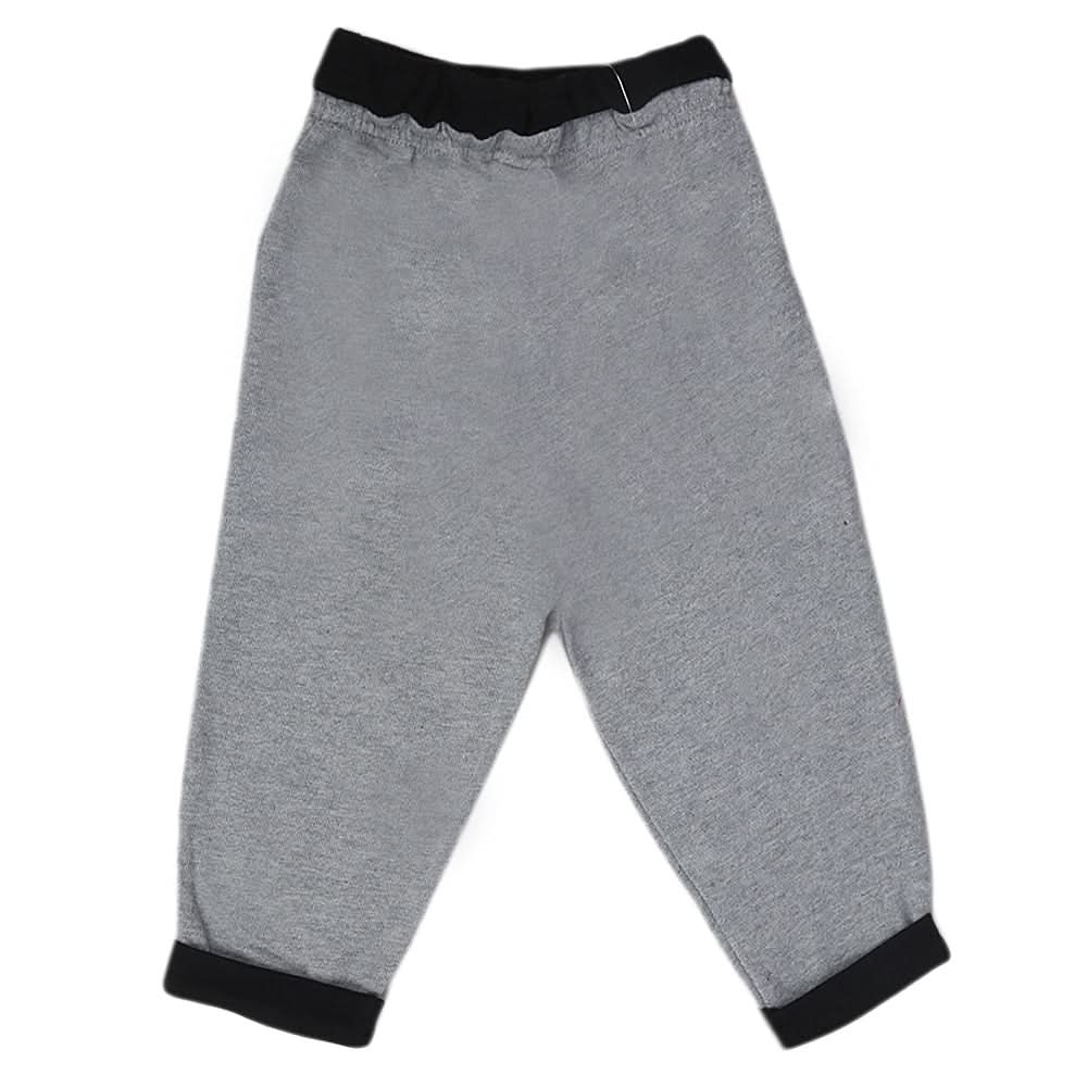 Boys Terry Pajama - Grey, Kids, Boys Pants, Chase Value, Chase Value