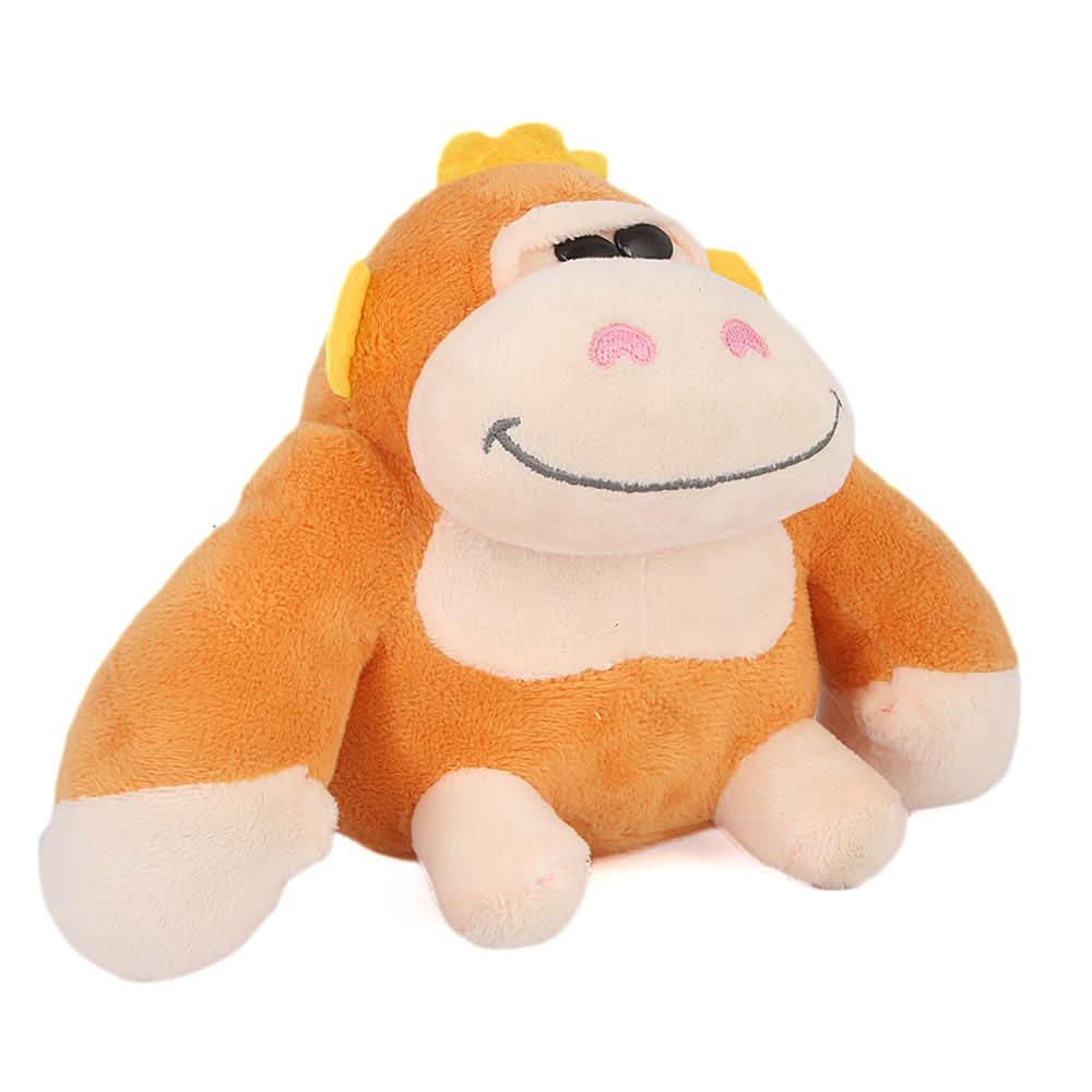 Stuff Toy - Orange, Kids, Stuffed Toys, Chase Value, Chase Value