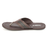 Men's Casual Slippers - Brown, Men, Slippers, Chase Value, Chase Value