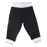 Boys Terry Pajama - Black, Kids, Boys Pants, Chase Value, Chase Value