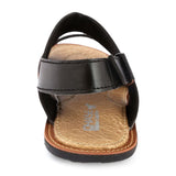 Men's Sandal F04 - Black, Men, Sandals, Chase Value, Chase Value