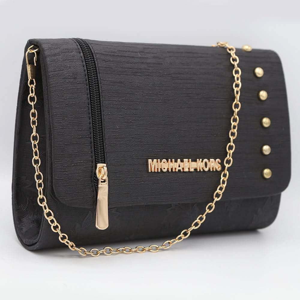 Women's Clutch (6686) - Black, Women, Clutches, Chase Value, Chase Value