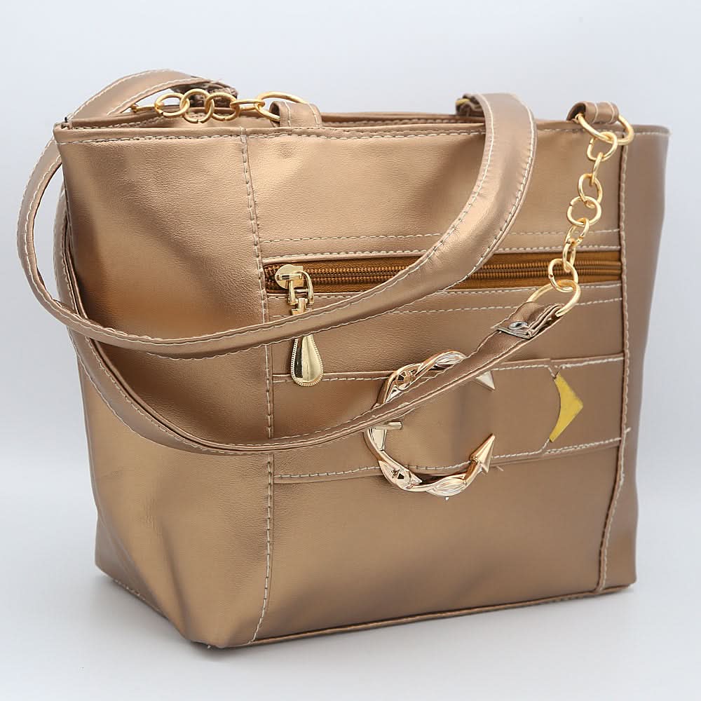Women's Handbag 7652 - Copper, Women, Bags, Chase Value, Chase Value