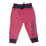 Boys Terry Pajama - Dark Pink, Kids, Boys Pants, Chase Value, Chase Value