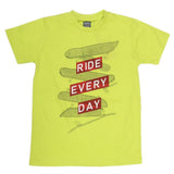Boys Print T-Shirt - Green, Kids, Boys T-Shirts, Chase Value, Chase Value