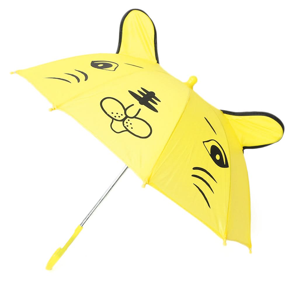 Kids Small Umbrella 2 - Yellow, Umbrellas, Chase Value, Chase Value