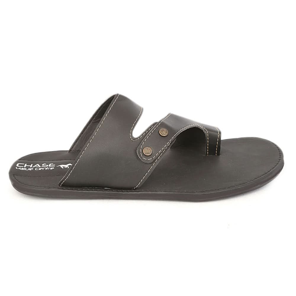 Boys Slippers - Black, Kids, Boys Slippers, Chase Value, Chase Value