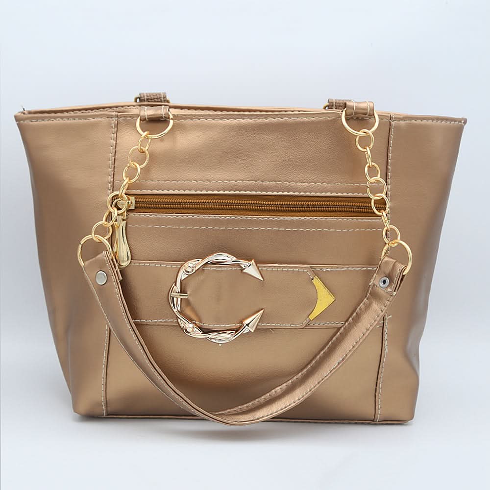 Women's Handbag 7652 - Copper, Women, Bags, Chase Value, Chase Value
