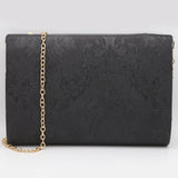 Women's Clutch (6686) - Black, Women, Clutches, Chase Value, Chase Value