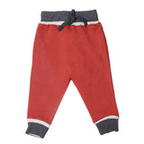 Boys Terry Pajama - Rust, Kids, Boys Pants, Chase Value, Chase Value