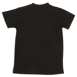 Boys Print T-Shirt - Black, Kids, Boys T-Shirts, Chase Value, Chase Value