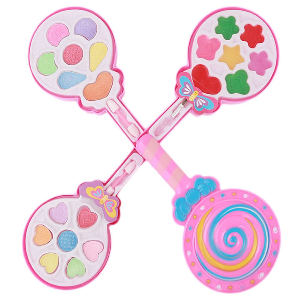 Creative Makeup Set For Kids - Purple, Kids, Cosmetic and Kitchen Sets, Chase Value, Chase Value