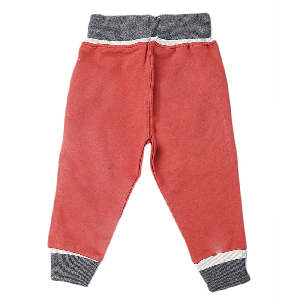 Boys Terry Pajama - Rust, Kids, Boys Pants, Chase Value, Chase Value