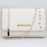 Women's Clutch (6686) - Off White, Women, Clutches, Chase Value, Chase Value