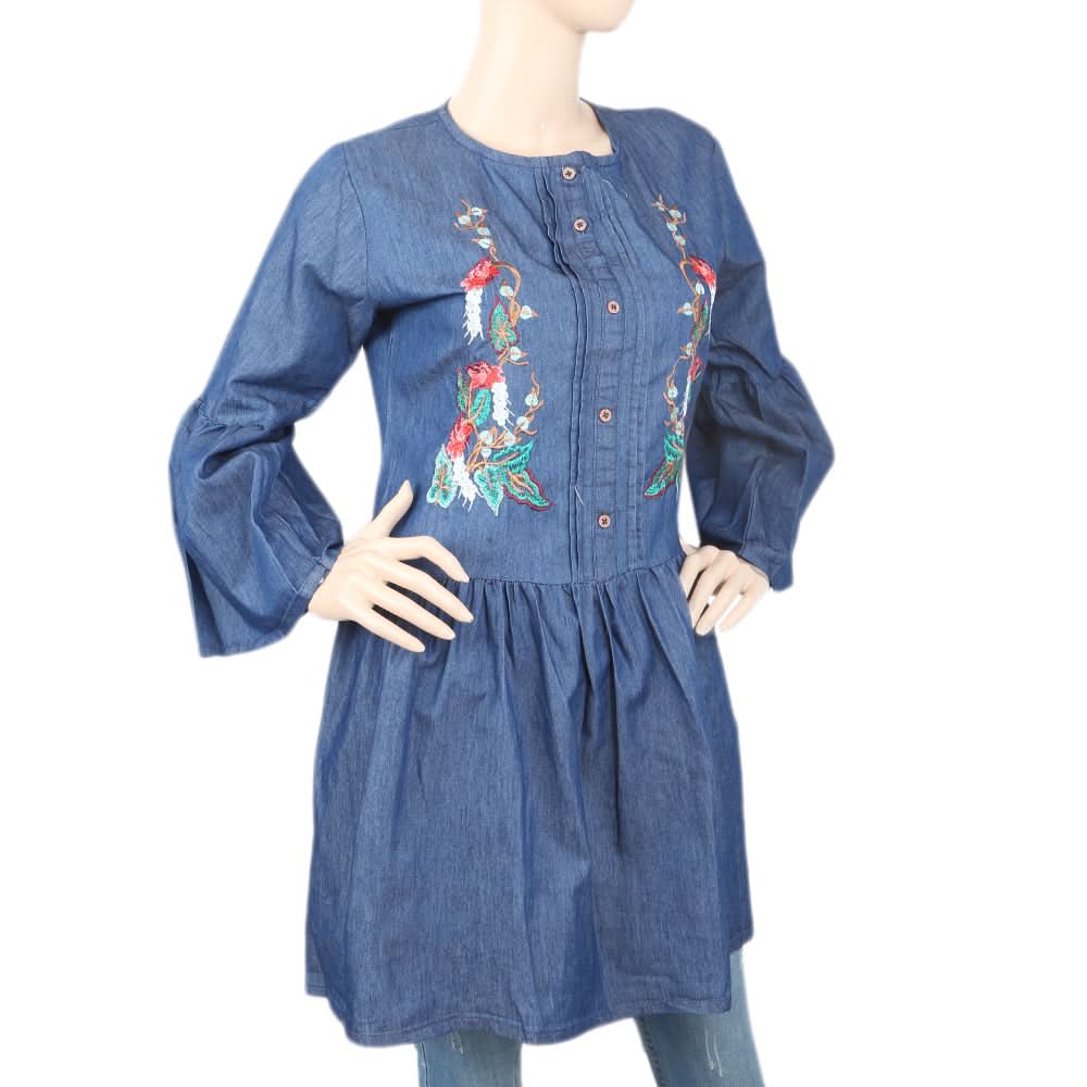 Women's Tops - Blue, Women, T-Shirts And Tops, Chase Value, Chase Value