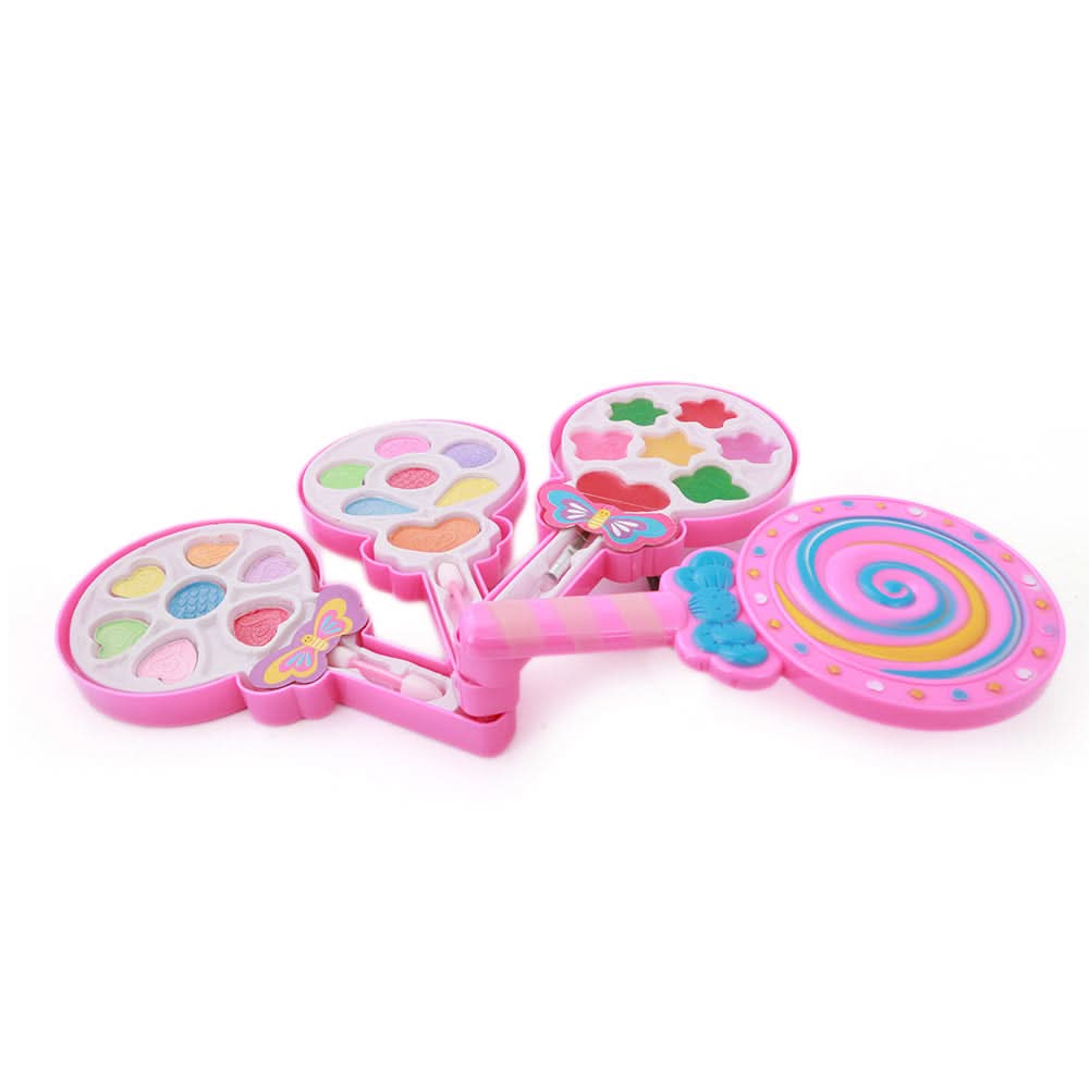 Creative Makeup Set For Kids - Purple, Kids, Cosmetic and Kitchen Sets, Chase Value, Chase Value