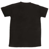 Boys Print T-Shirt - Black, Kids, Boys T-Shirts, Chase Value, Chase Value