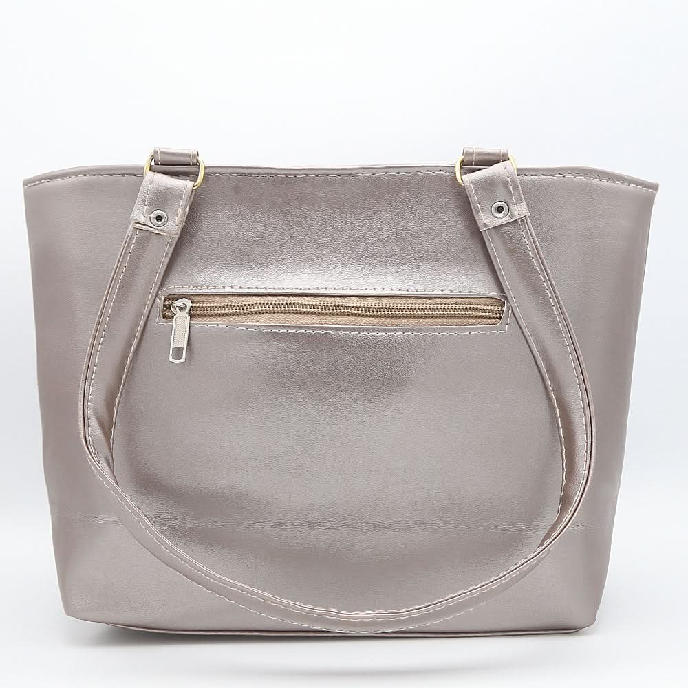 Women's Handbag 7652 - Silver, Women, Bags, Chase Value, Chase Value
