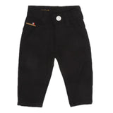 Newborn Boys Cotton Pant - Black, Kids, NB Boys Shorts And Pants, Chase Value, Chase Value