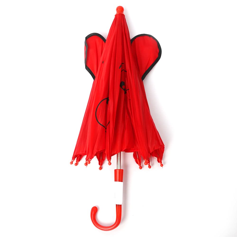 Kids Small Umbrella 2 - Red, Umbrellas, Chase Value, Chase Value