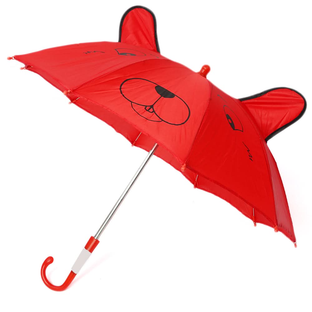 Kids Small Umbrella 2 - Red, Umbrellas, Chase Value, Chase Value