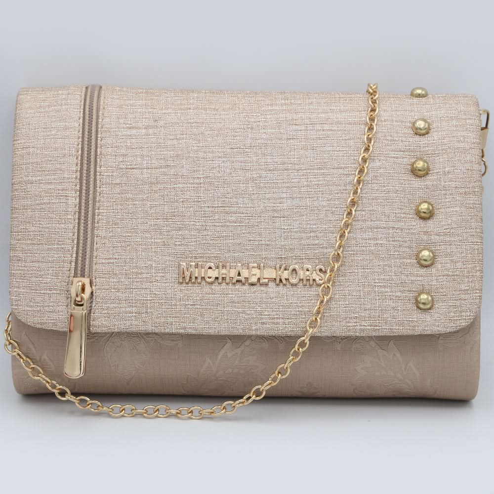 Women's Clutch (6686) - Peach, Women, Clutches, Chase Value, Chase Value