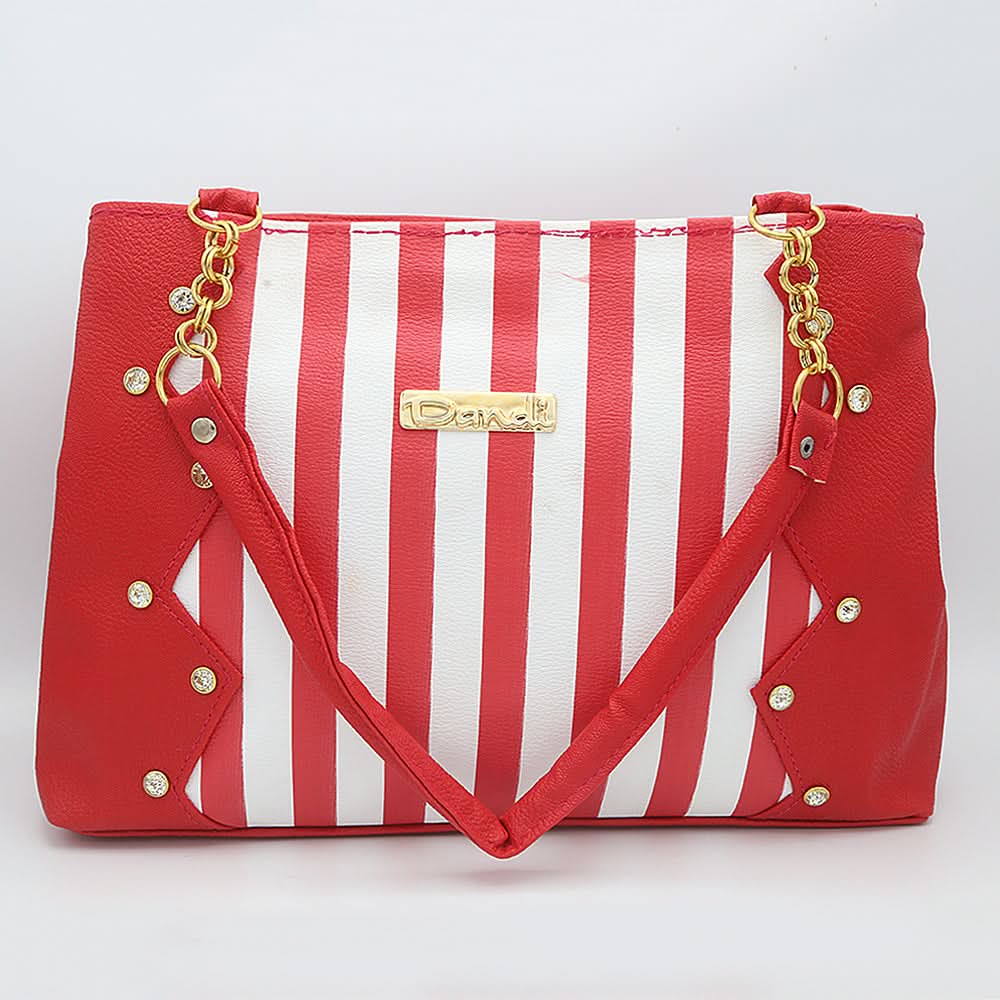 Women's Handbag 6880 - Red, Women, Bags, Chase Value, Chase Value