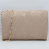 Women's Clutch (6686) - Peach, Women, Clutches, Chase Value, Chase Value