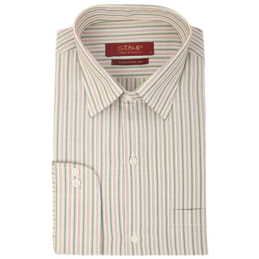 Men's Formal Shirt - Multi, Men, Shirts, Chase Value, Chase Value