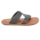 Men's Casual Slippers - Black, Men, Slippers, Chase Value, Chase Value