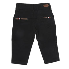 Newborn Boys Cotton Pant - Black, Kids, NB Boys Shorts And Pants, Chase Value, Chase Value