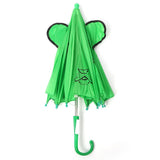Kids Small Umbrella 2 - Green, Umbrellas, Chase Value, Chase Value