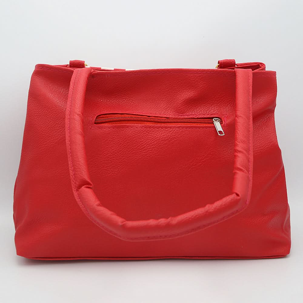 Women's Handbag 6880 - Red, Women, Bags, Chase Value, Chase Value