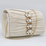 Women's Fancy Clutch 6790 - Fawn, Women, Clutches, Chase Value, Chase Value