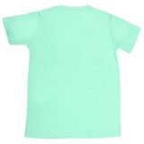 Boys Print T-Shirt - Green, Kids, Boys T-Shirts, Chase Value, Chase Value