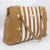 Women's Handbag 6880 - Camel, Women, Bags, Chase Value, Chase Value